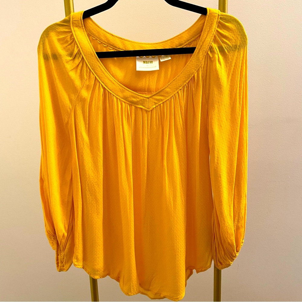 Maeve Dolman Blouse